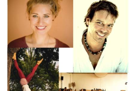 30.09.-03.10.2021 – Abundance mit Anne & Erik Manouz