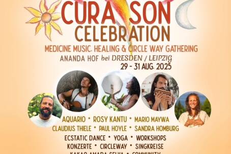 29.-31.08.2025 – Curason Celebration