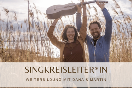 06.-09.05.2027 – Singkreisleiter*innen Weiterbildung für Harmonium & Gitarre mit den Gaiatrees