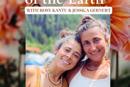 26.-28.06.2026 – Woman of the Earth mit Rosy Kantu und Jessica Gernert