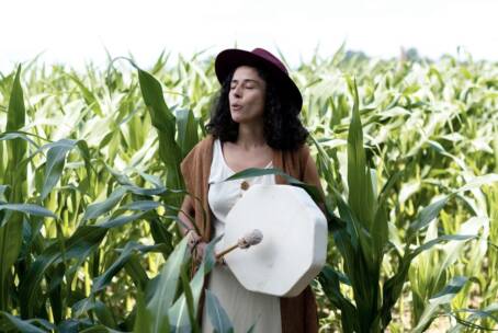 21.-23.05.2027 – Woman of the Earth mit Rosy Kantu